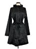 Unbranded Black Raincoat Size L (estimated) - photo 1