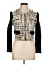 Cache Tweed Gold Vest Size 10 - photo 1