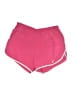 Asics Pink Athletic Shorts Size M - photo 1