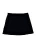 HYACINTH HOUSE Solid Black Skort Size XXS - photo 2