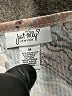 Just Polly Silver Long Sleeve Top Size M - photo 7
