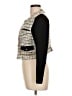Cache Tweed Gold Vest Size 10 - photo 5