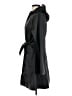Unbranded Black Raincoat Size L (estimated) - photo 5