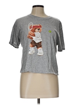 Rebellious. One Short Sleeve Top
