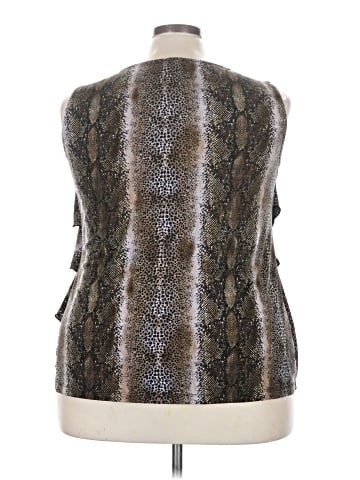 Cocomo Sleeveless Blouse (view 2)
