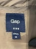 Gap Outlet 100% Polyurethane Gray Vest Size XS - photo 6