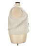 Shein Curve Ivory Sweater Vest Size 4X - photo 4