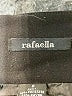Rafaella Solid Black Formal Skirt Size 8 - photo 4