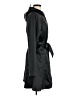 Unbranded Black Raincoat Size L (estimated) - photo 4