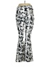 Akira Paisley Silver Casual Pants Size XL - photo 2