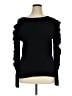 Express Black Pullover Sweater Size XL - photo 1