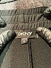 DKNY Black Track Pants Size XL - photo 7