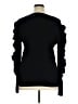 Express Black Pullover Sweater Size XL - photo 2