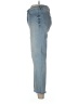 Kensie Hearts Blue Jeans Size 6 - photo 5