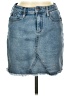 Mossimo Supply Co. Blue Denim Skirt Size 6 - photo 1