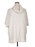 Dear Scarlett Ivory Poncho Size XL - photo 1