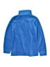 Columbia 100% Polyester Blue Track Jacket Size 10 - 12 - photo 2