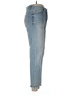 Kensie Hearts Blue Jeans Size 6 - photo 4
