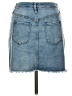 Mossimo Supply Co. Blue Denim Skirt Size 6 - photo 2