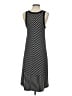 CAbi Stripes Black Casual Dress Size XS - photo 2