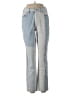 PacSun 100% Cotton Color Block Blue Jeans Size 26 waist - photo 1