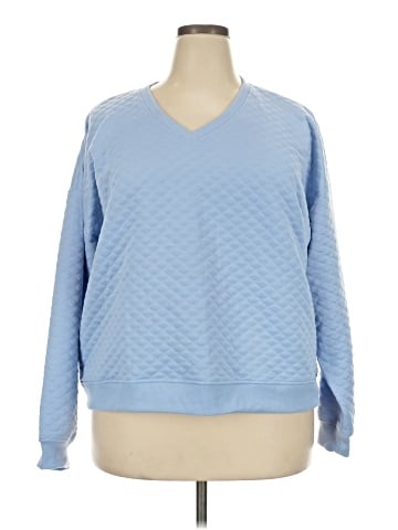 Lands' End Pullover Sweater (view 1)