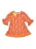 Assorted Brands Orange Dress Size 3T - photo 1