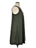 Old Navy Solid Green Casual Dress Size XL - photo 4