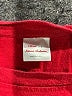 Hanna Andersson 100% Cotton Red Sweatshirt Size 8 - photo 3