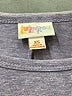 Lularoe Solid Gray Casual Dress Size XS - photo 7