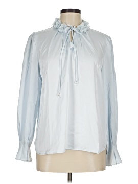 Adrianna Papell Long Sleeve Blouse
