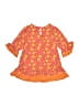 Assorted Brands Orange Dress Size 3T - photo 2