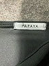 Papaya Black Casual Dress Size M - photo 7