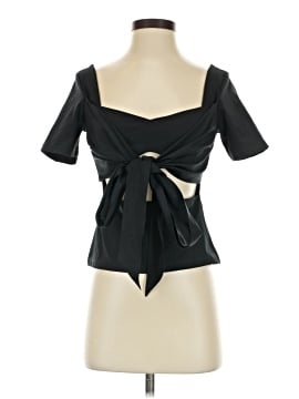 Girlfriend Collective Short Sleeve Top (view 1)