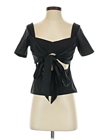 Girlfriend Collective Short Sleeve Top (view 1)