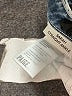 Paige Hearts Blue Jeans Size 29 waist - photo 8