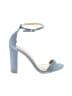 Lulus Blue Sandals Size 5 - photo 1