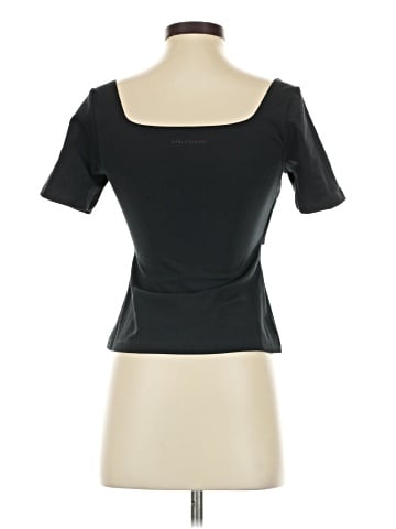 Girlfriend Collective Short Sleeve Top (view 2)
