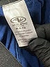 Athletic Works Color Block Blue Athletic Shorts Size 8 - photo 3