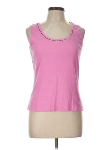 First Issue by Liz Claiborne Sleeveless Top (view 1)