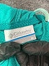 Columbia 100% Polyester Teal Pullover Hoodie Size M - photo 7