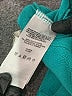 Columbia 100% Polyester Teal Pullover Hoodie Size M - photo 8