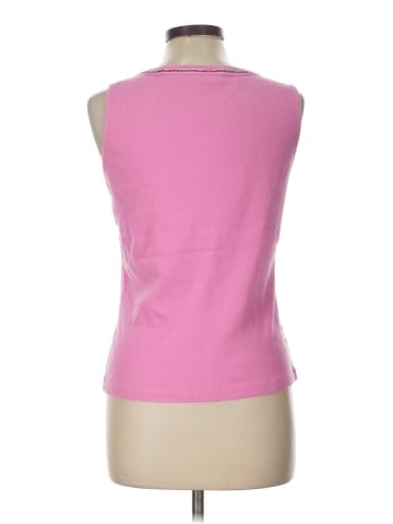 First Issue by Liz Claiborne Sleeveless Top (view 2)