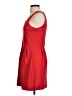 J.Crew Solid Red Cocktail Dress Size 2 - photo 5