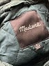 Madewell 100% Polyester Green Coat Size S - photo 6