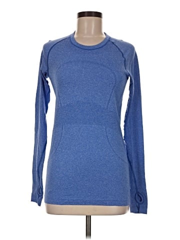 Lululemon Athletica Active T-Shirt (view 1)
