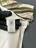 CeCe 100% Rayon Tropical Tan Casual Dress Size 4 - photo 8