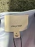Cinq à Sept 100% Polyester Blue 3/4 Sleeve Blouse Size S - photo 7