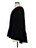 Halogen Black Long Sleeve Blouse Size XL - photo 5