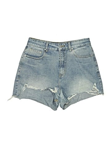 Cotton On Denim Shorts (view 1)